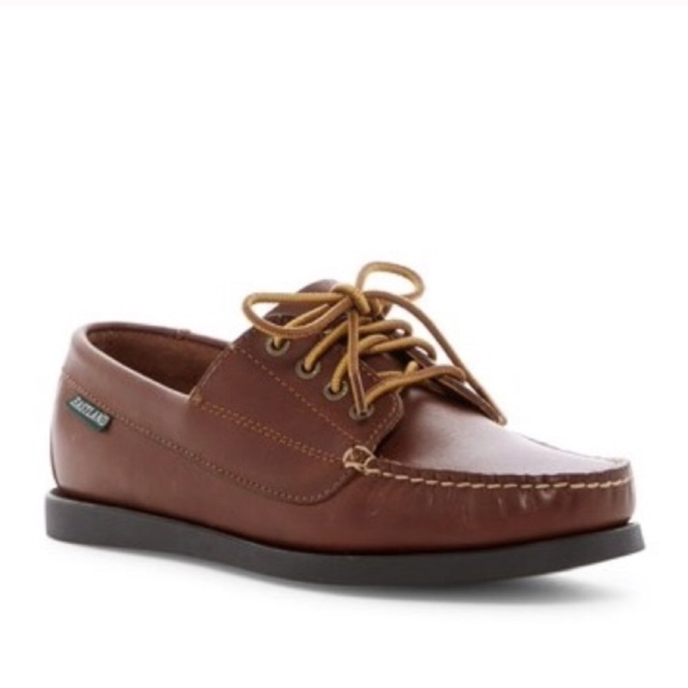 Eastland leather falmouth chukka shoes